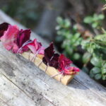Palo Santo puitviiruk roosiga