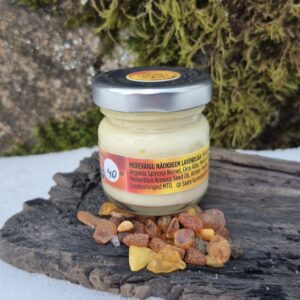 Merevaigu näokreem lavendliga 30-40ml