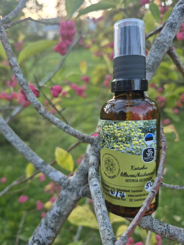 Koirohu lillevesi/hüdrosool 50ml