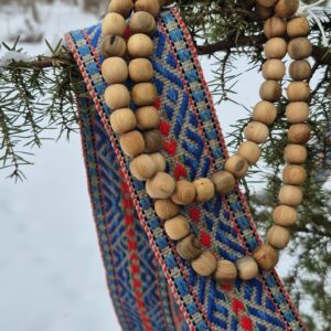 Pihlaka puidust väekee