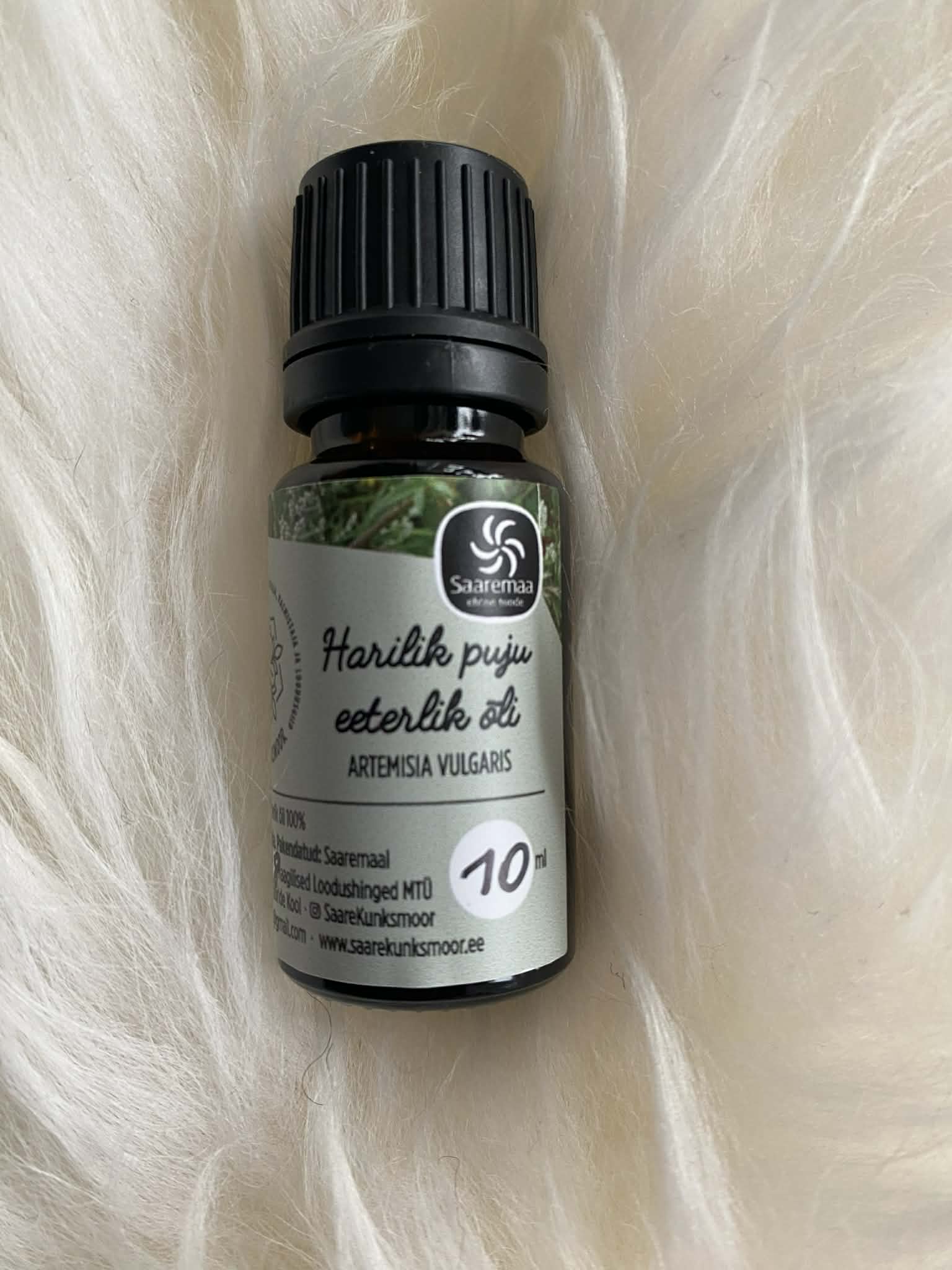 Puju eeterlik õli 10ml - Image 2