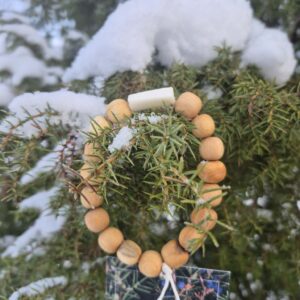 Kadaka käevõru hundiluuga