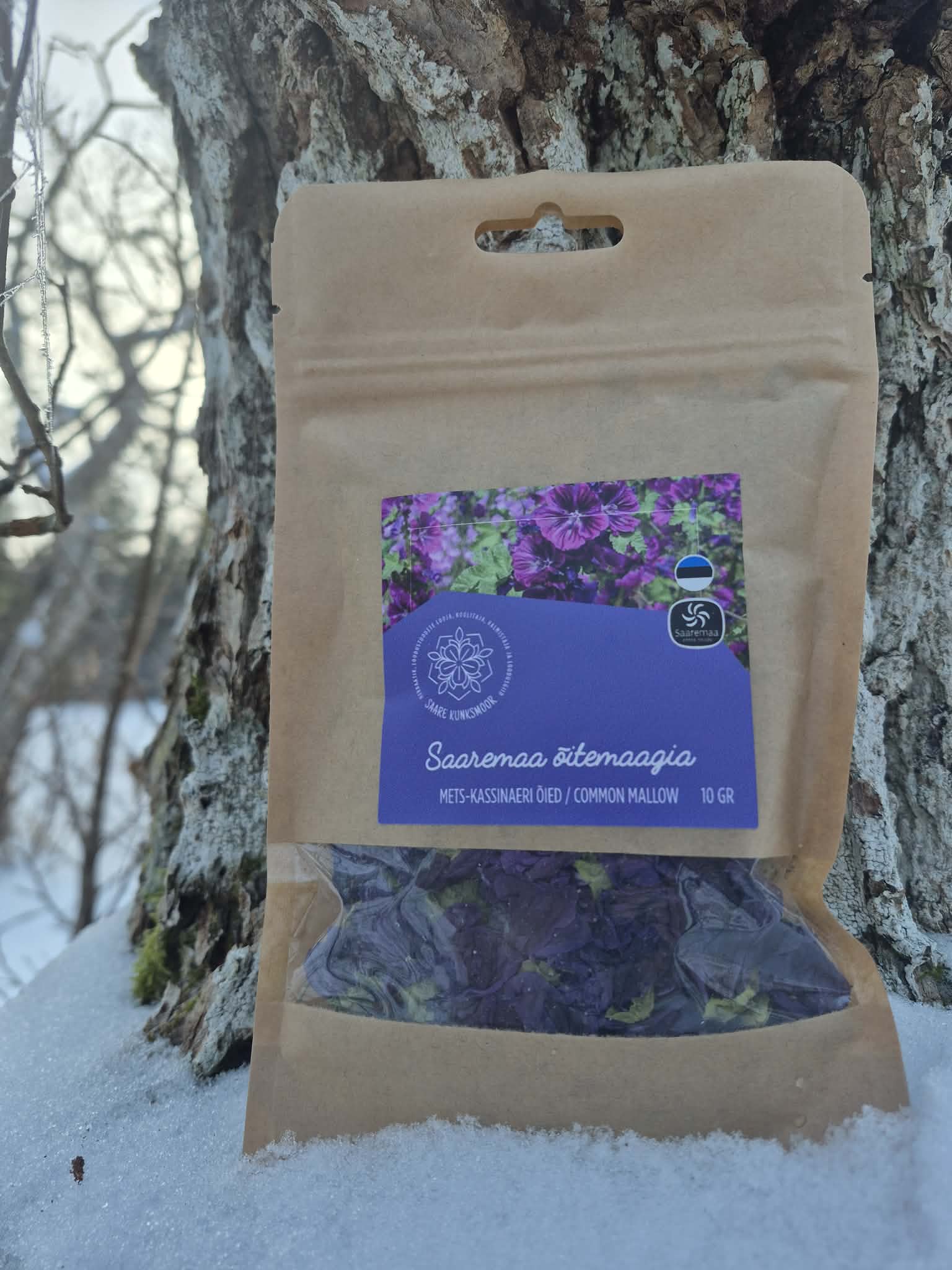 Mets-kassinaeri õietee 10g - Image 3