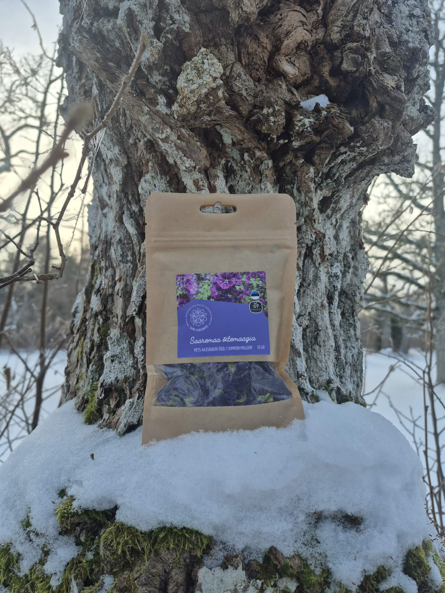 Mets-kassinaeri õietee 10g - Image 6