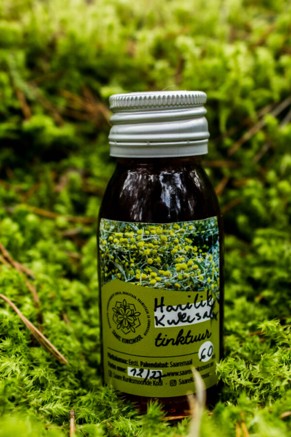 Kukesaba tinktuur 60ml