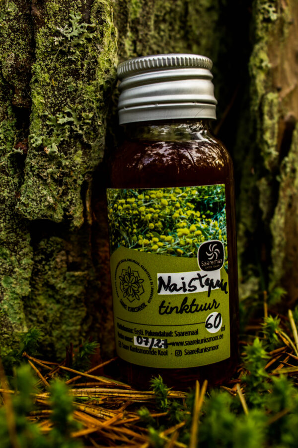 Naistepuna tinktuur 60ml