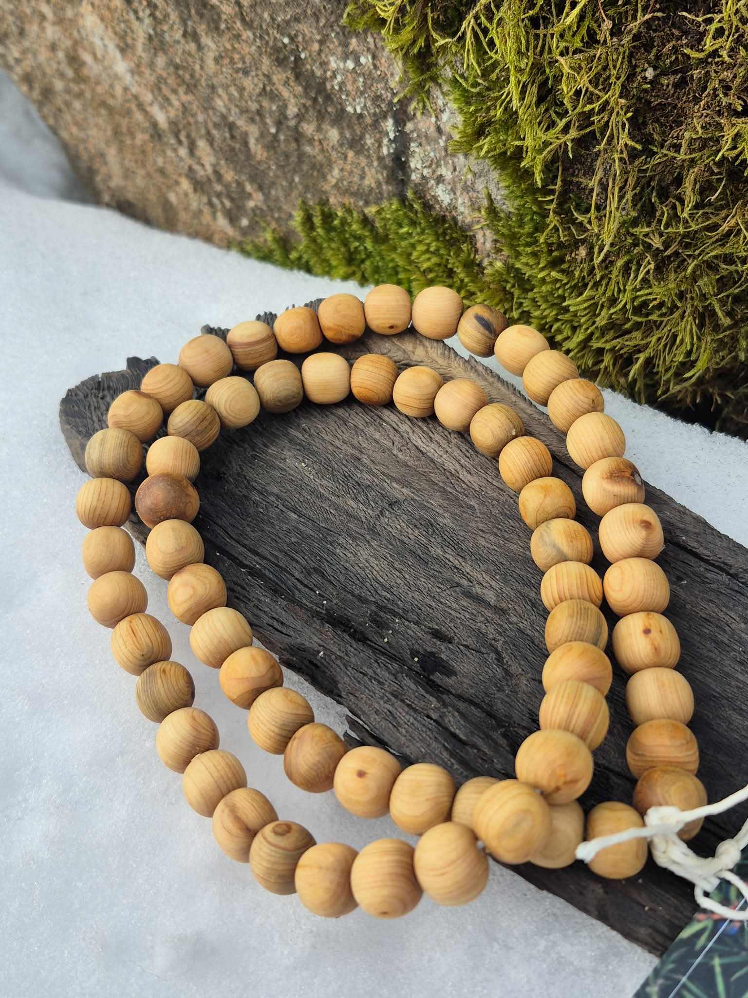 Kadaka puidust väekee