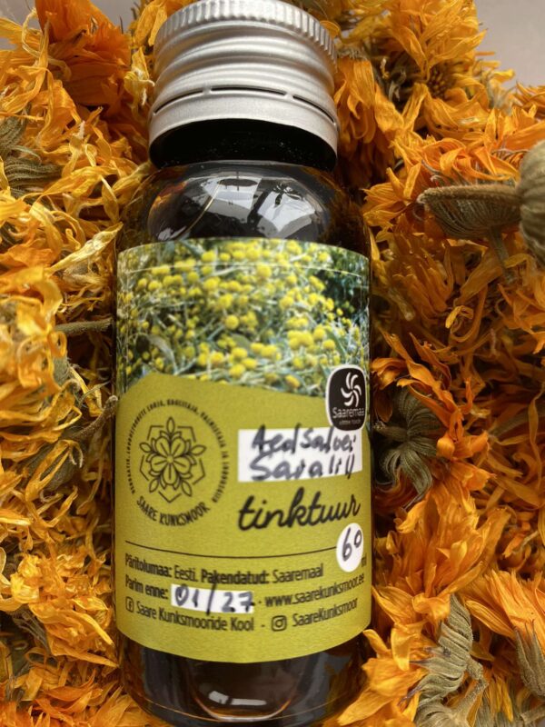 Saialill-aedsalvei tinktuur 60ml - Image 2