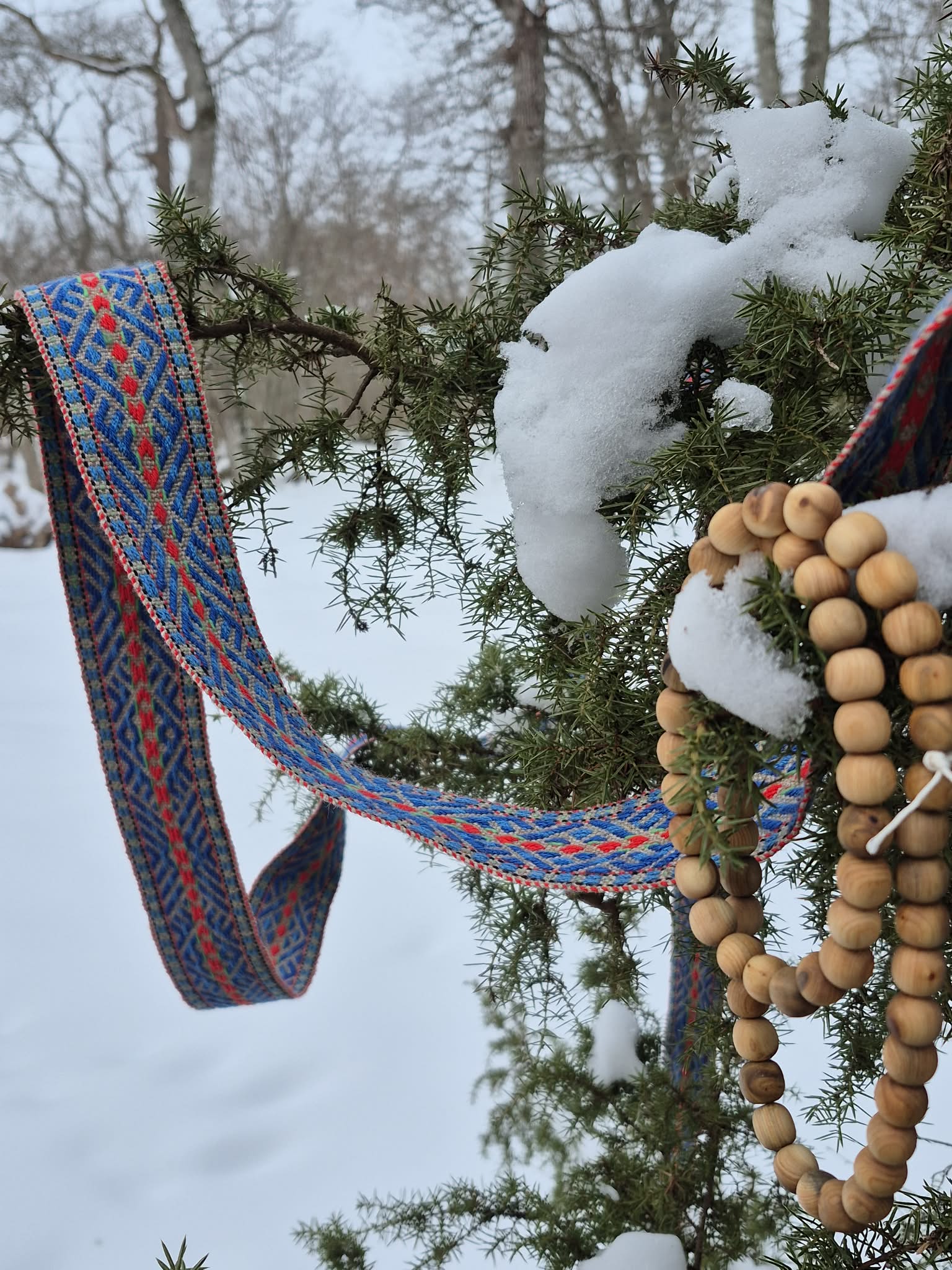 Kadaka puidust väekee - Image 4