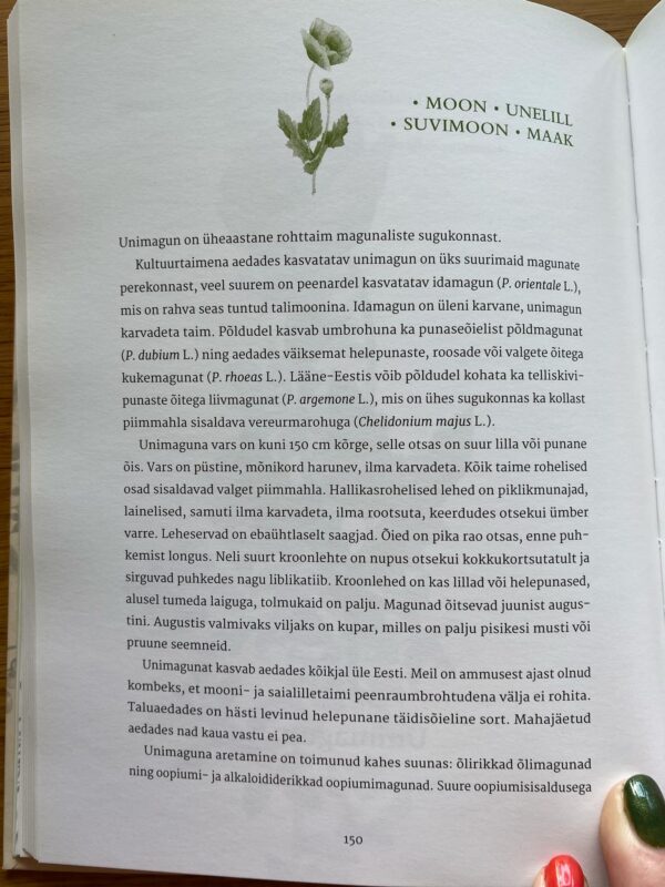 Eesti ravimtaimed 2,  Ain Raal, Kristel Vilbaste - Image 3