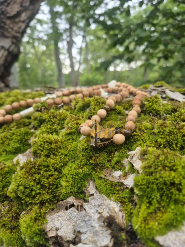 Pihlaka väekee hundiluu ja tiigrisilmaga - Image 6
