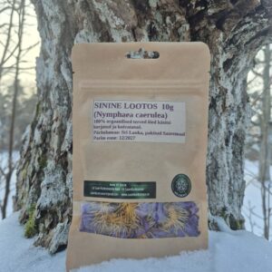 Sinine Lootos õied 10g