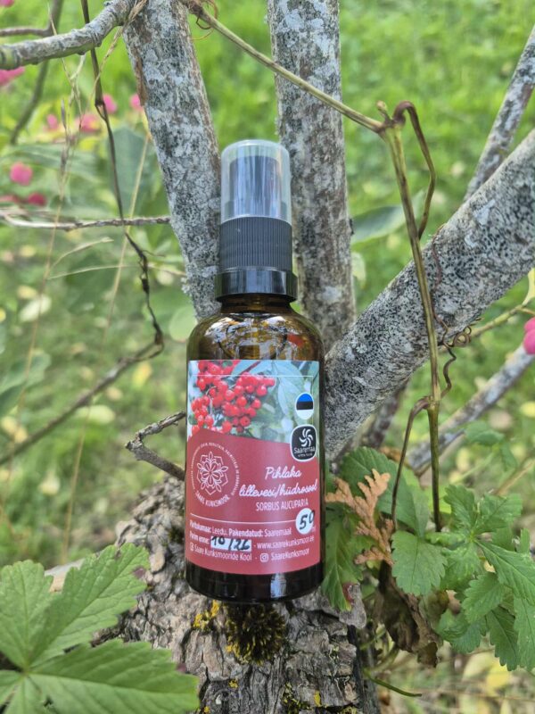 Pihlaka lillevesi/hüdrosool 50ml