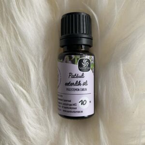Patšuli eeterlik õli 10ml