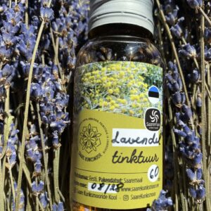 Tähklavendel tinktuur 60ml