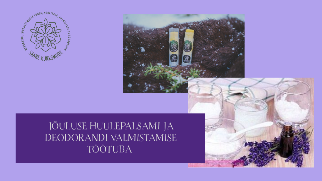 HUULEPALSAMI töötuba (1)